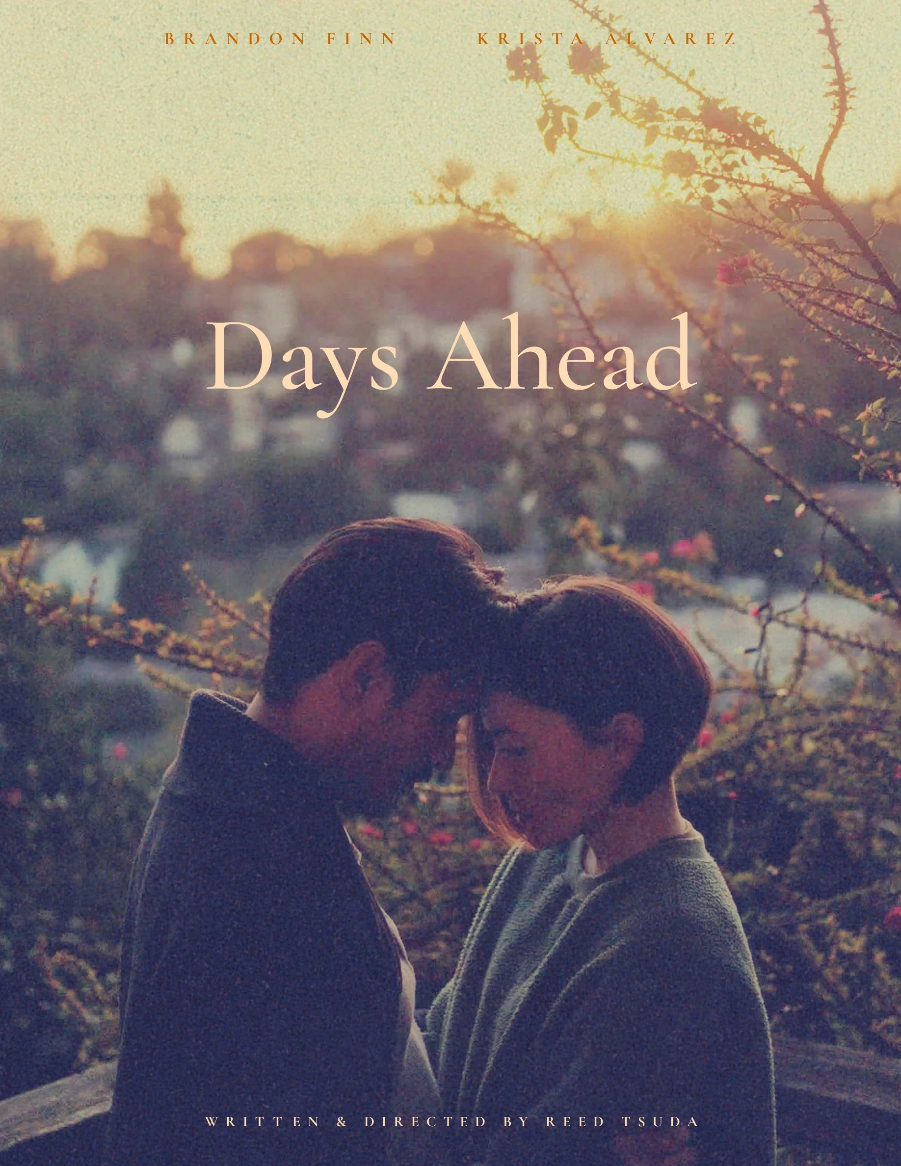 Days Ahead