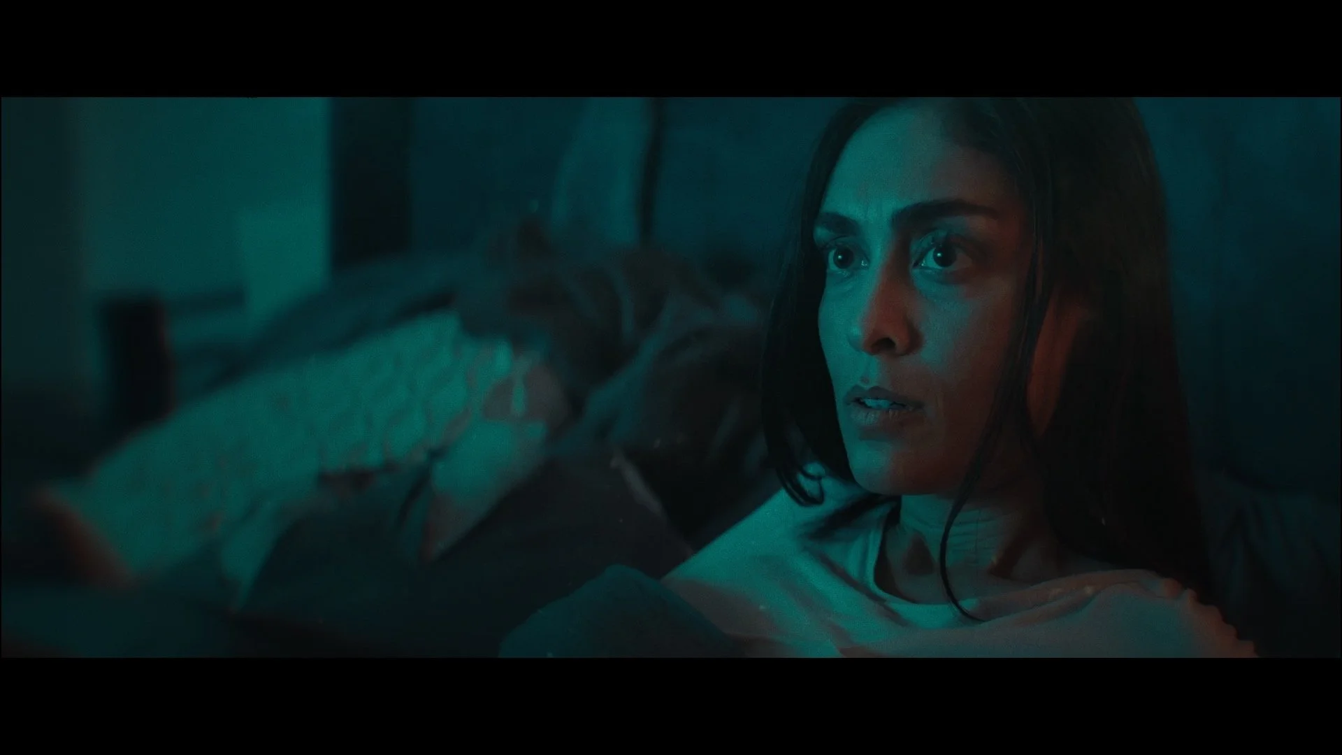 Parasomnia still